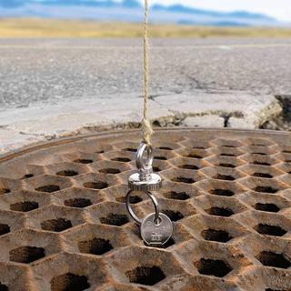 trendform Magnetring CATCH 2er Set Stahl  