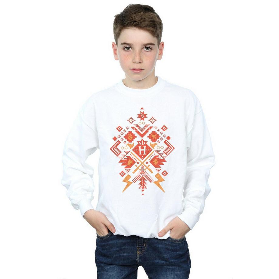 HARRY-POTTER  Sweat 