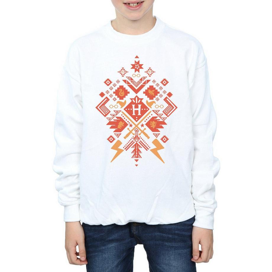 HARRY-POTTER  Sweat 