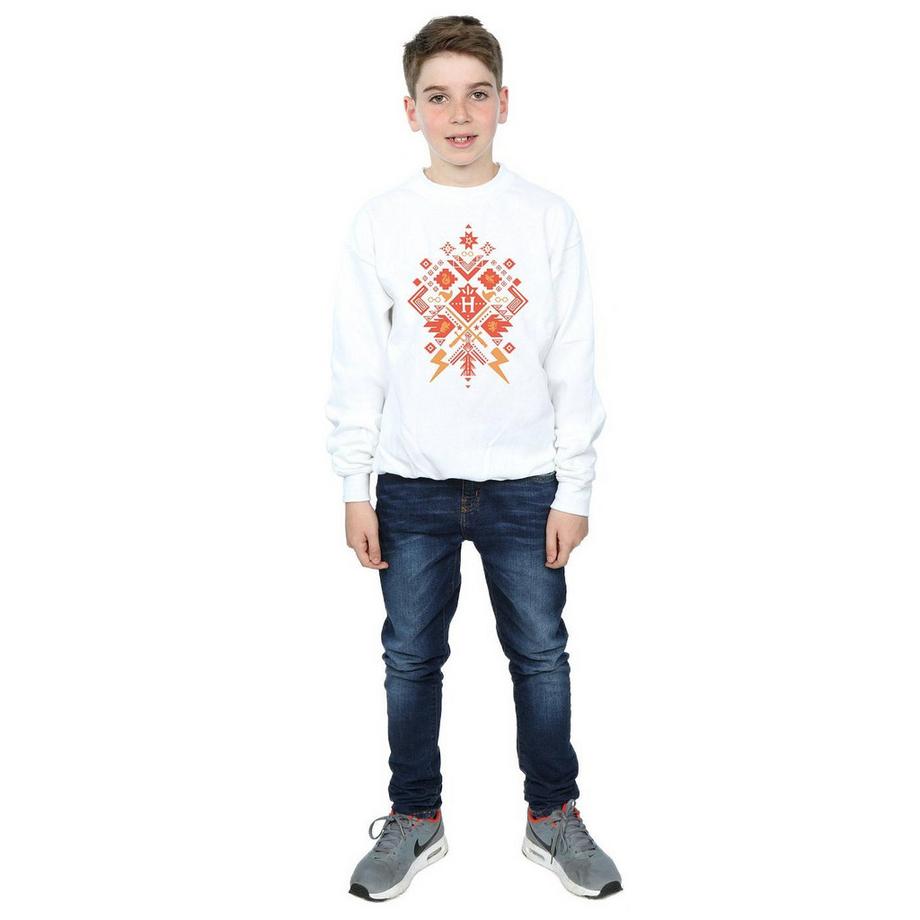 HARRY-POTTER  Sweat 