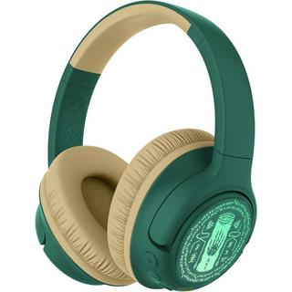 Zelda  ZELDA Cuffia Over-Ear Wireless Condivisione luce LED Aux 