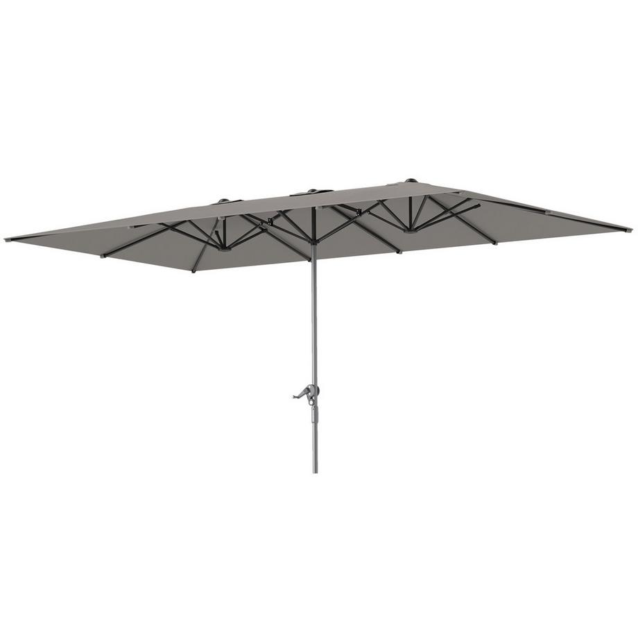 Outsunny Parasol double  