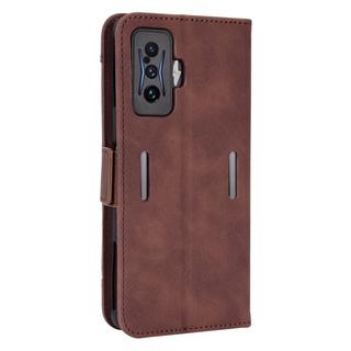 Cover-Discount  Xiaomi Poco F4 Gt - Custodia Con Slot Per Carte Di Credito 