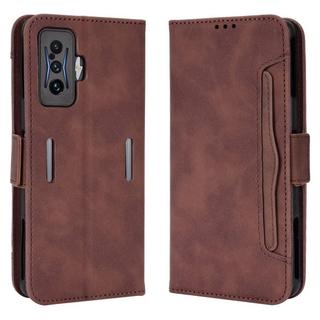 Cover-Discount  Xiaomi Poco F4 Gt - Custodia Con Slot Per Carte Di Credito 