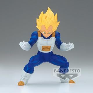 Banpresto  Dragon Ball Z Chosen Vol4 Super Saiyan Vegeta (B) 12cm 