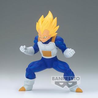 Banpresto  Dragon Ball Z Chosen Vol4 Super Saiyan Vegeta (B) 12cm 