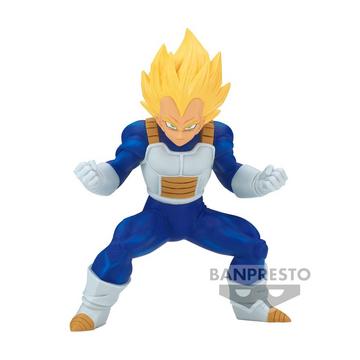 Dragon Ball Z Chosen Vol4 Super Saiyan Vegeta (B) 12cm