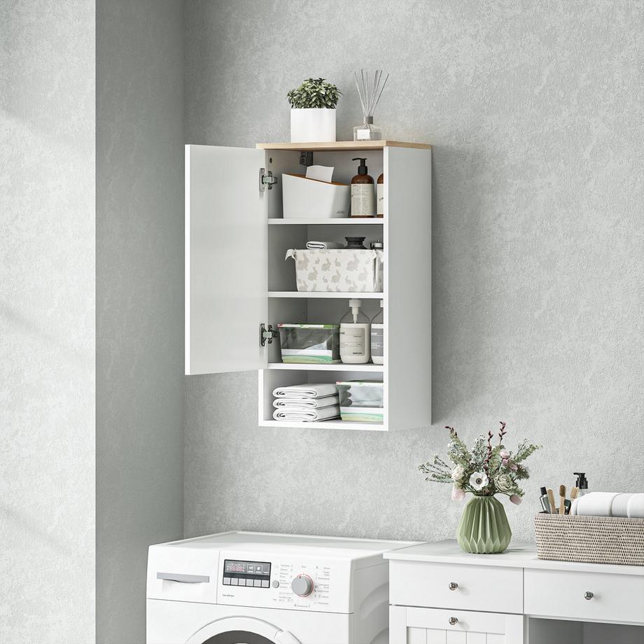 HOMCOM Wandschrank  
