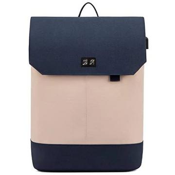 Rucksack, 15,6 Zoll Laptop Rucksack Schulrucksack Teenager mit USB Ladeanschluss & Laptopfach,