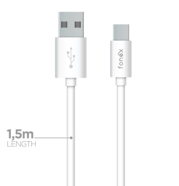 Image of Lade- Und Datenkabel 25w Type-c 1,5 M