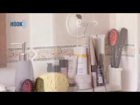 B2X Obtenez un crochet - Crochets à ventouse - 4pcs  