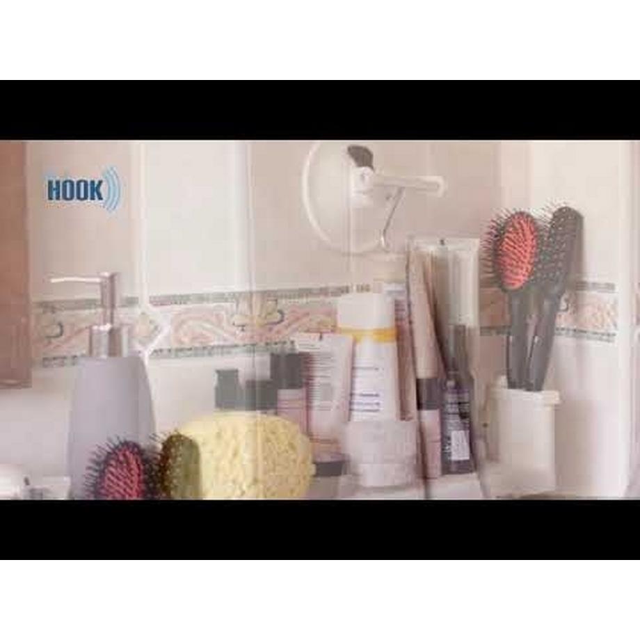 B2X Obtenez un crochet - Crochets à ventouse - 4pcs  