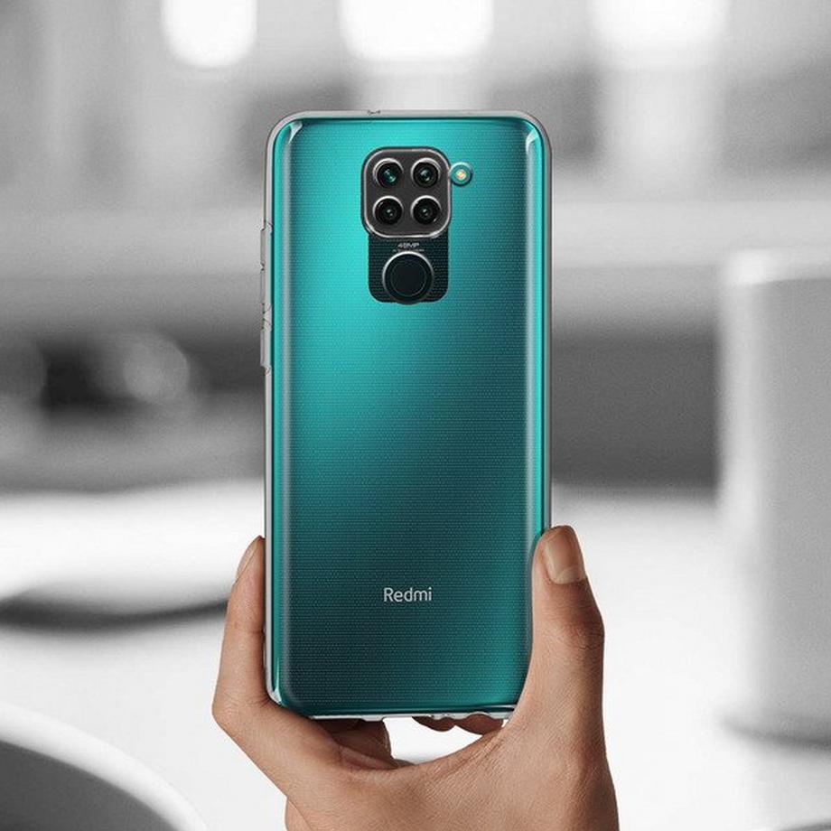 Avizar  Hülle + Folie f. Xiaomi Redmi Note 9 