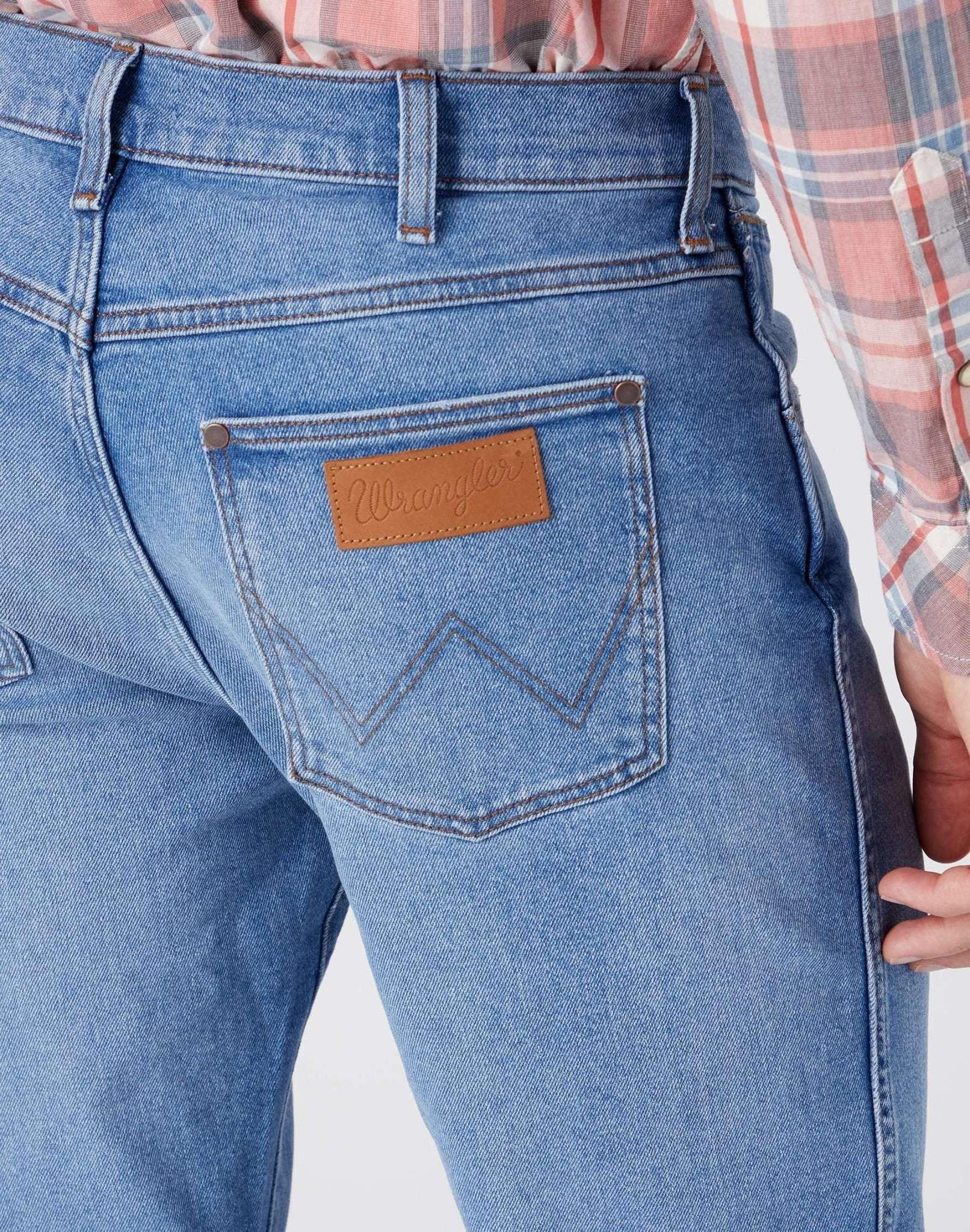 Wrangler  Jeans Larston 