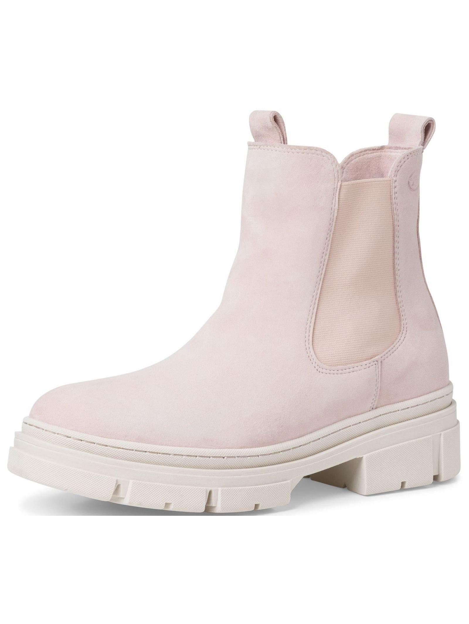 Image of Stiefelette Damen Rosa 40