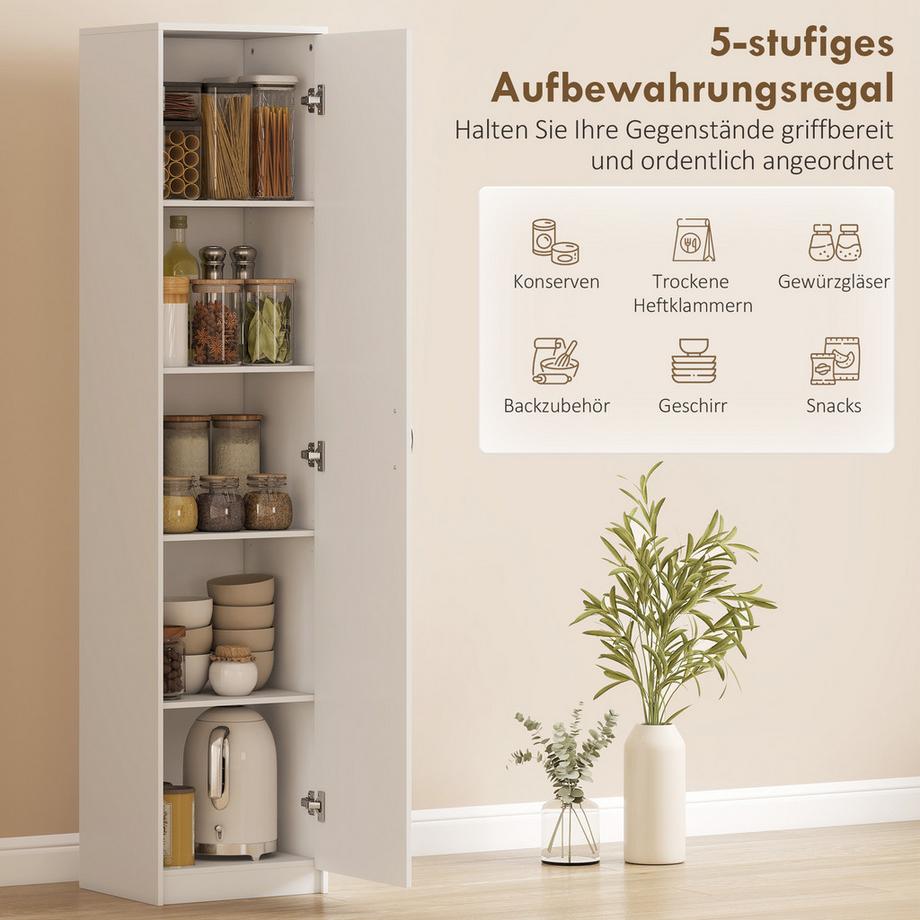 HOMCOM armoire de cuisine  
