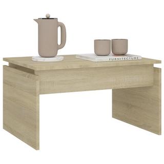 VidaXL Table basse bois d'ingénierie  