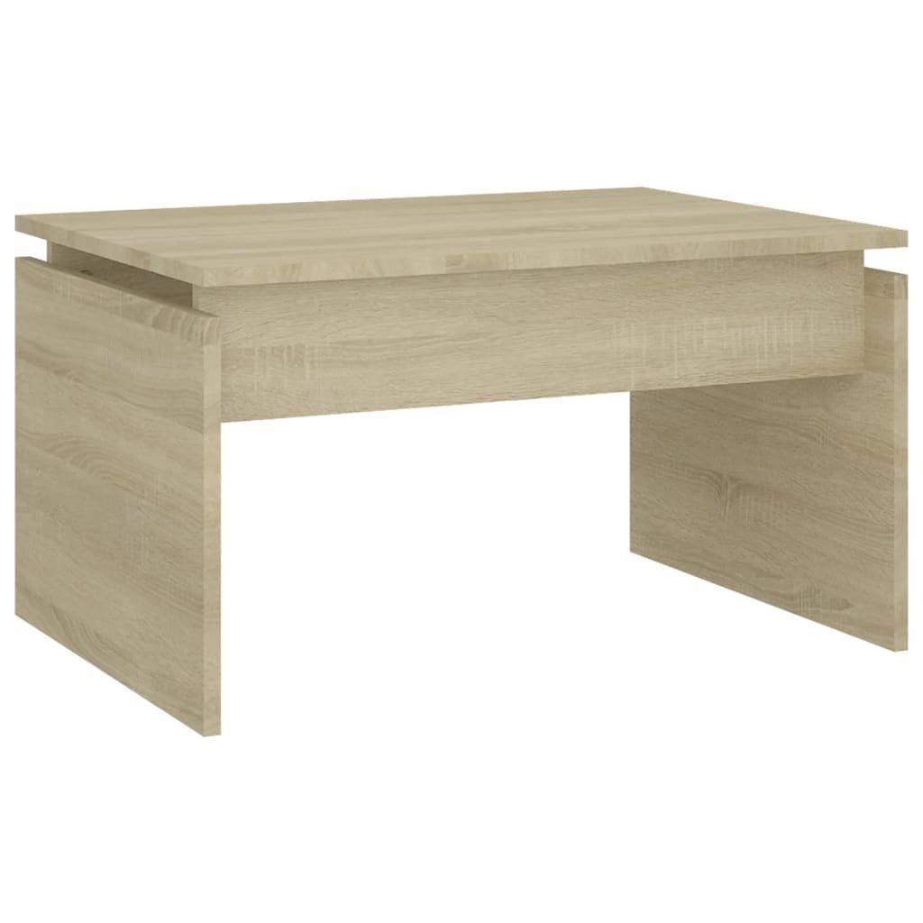 VidaXL Table basse bois d'ingénierie  