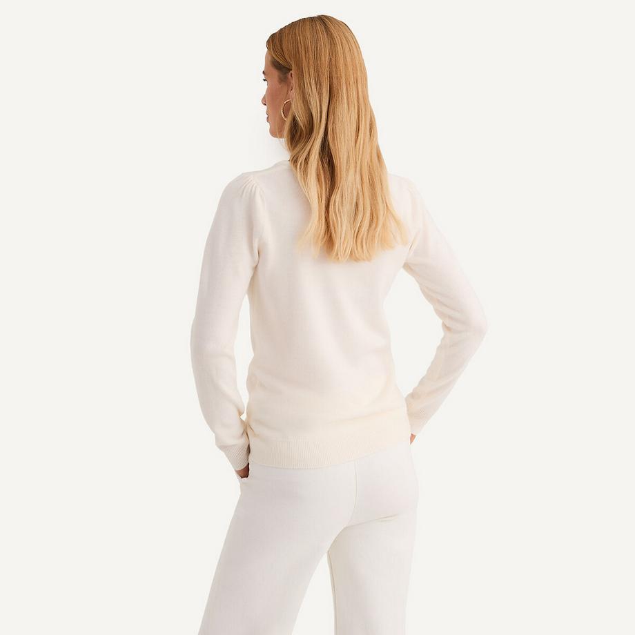 La Redoute Collections Pullover girocollo  
