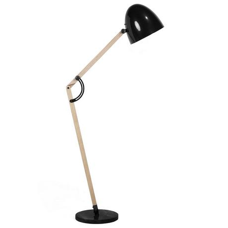 Beliani Lampadaire en Marbre Moderne HETTON  