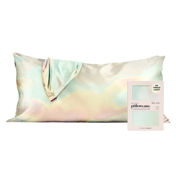 Satin Kissenbezug King Aura