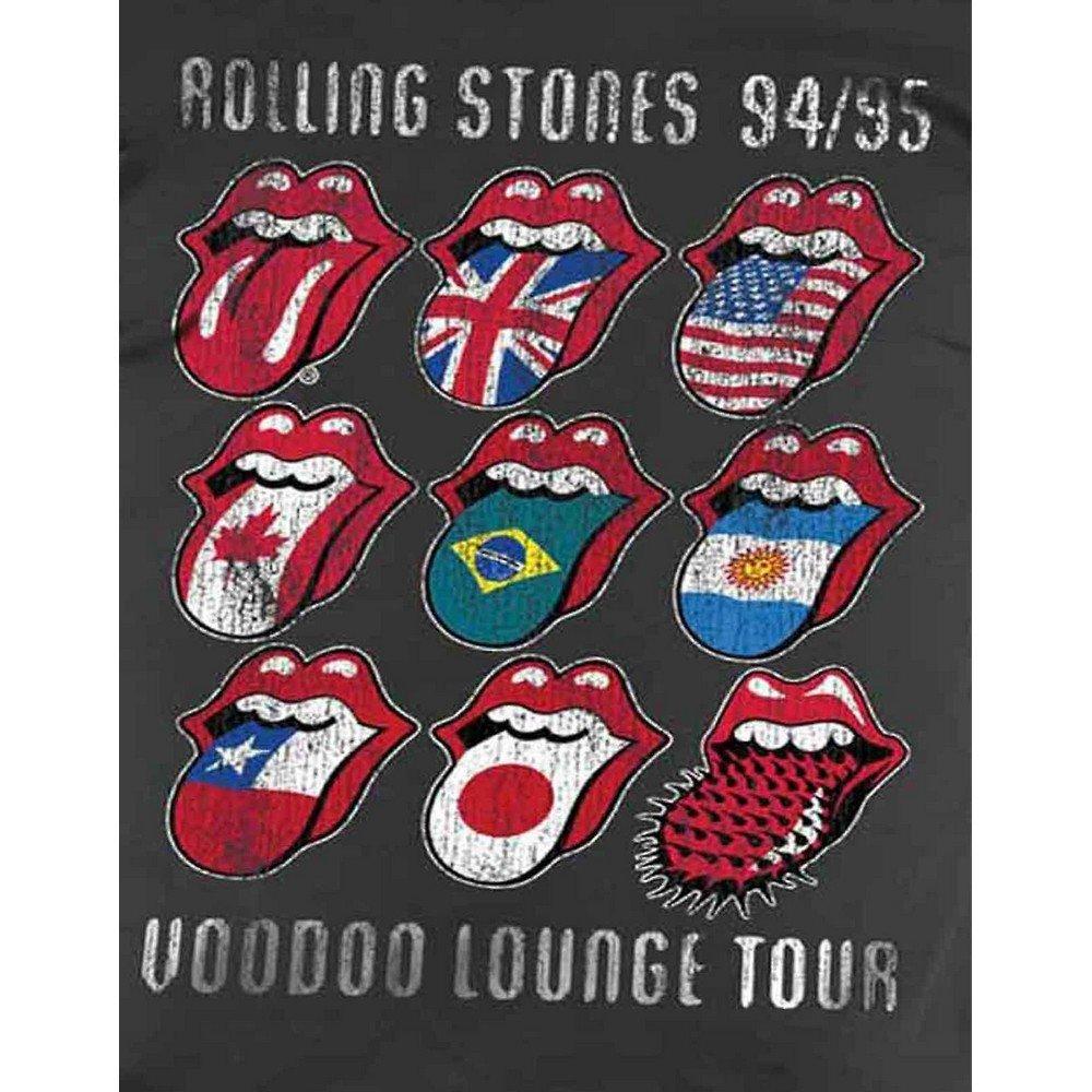 The Rolling Stones  Tshirt VOODOO LOUNGE 