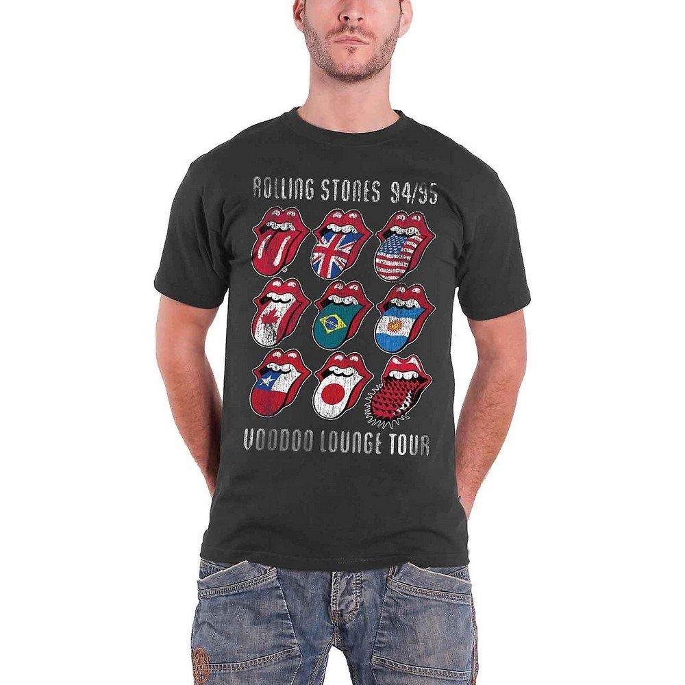 The Rolling Stones  Voodoo Lounge TShirt 