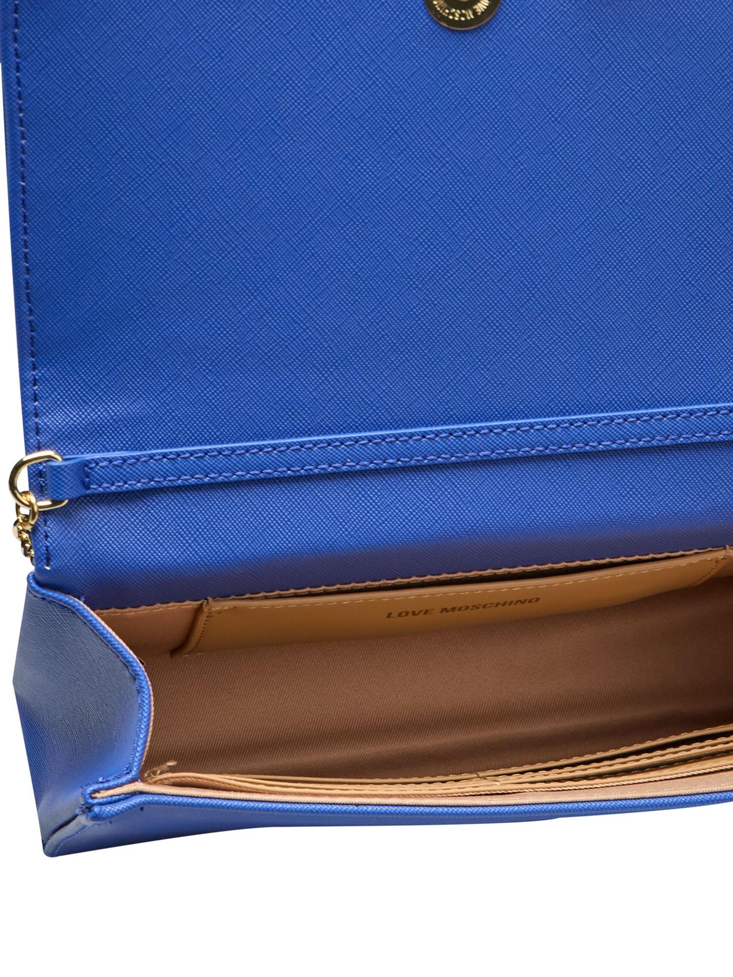 LOVE MOSCHINO Umhängetasche mit Kette  