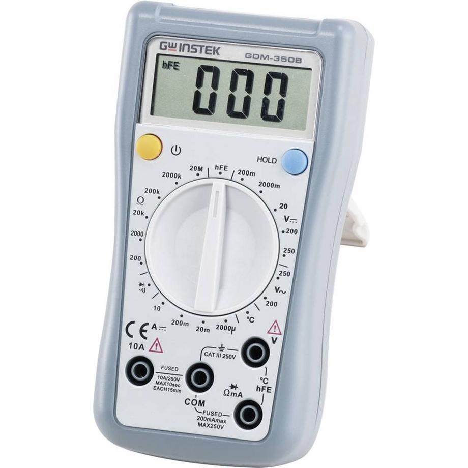 GW Instek  GW Instek Hand-Multimeter 