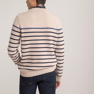 La Redoute Collections  Pull marinière 