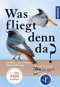 Was fliegt denn da? Der Fotoband Singer, Detlef Copertina rigida 