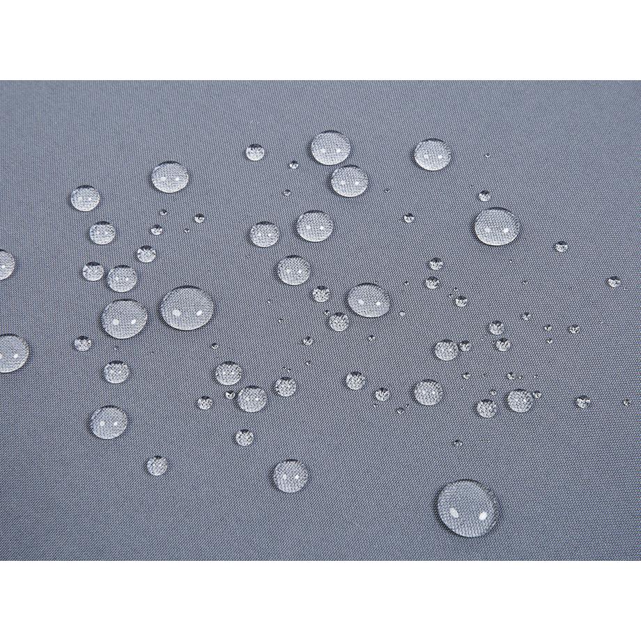 Beliani Set di 2 cuscini Schiena/Seduta en Poliestere Scandinavo JAVA/AMANTEA  