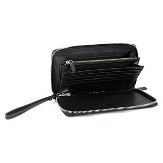 BUGATTI Atlanta Portafoglio Lungo con Cerniera Medium  