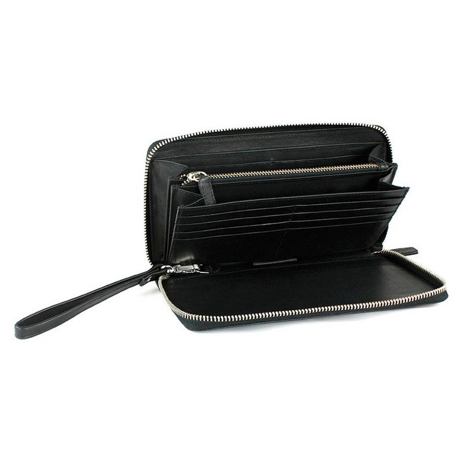 BUGATTI Atlanta Langbörse Reissverschluss medium  