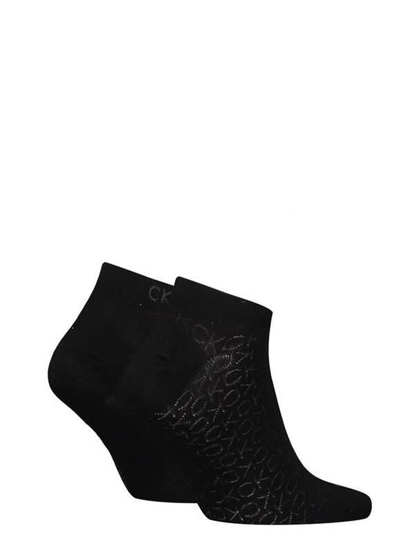 Calvin Klein Calzini Sneaker Confezione da 2  