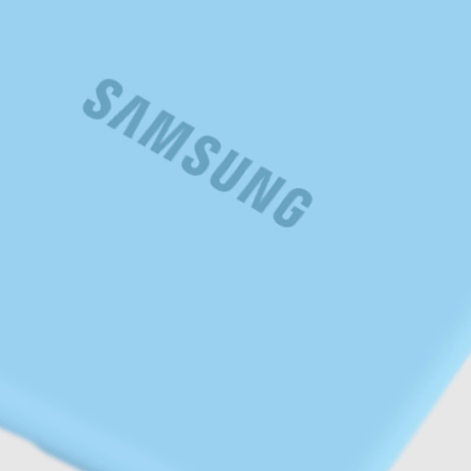 SAMSUNG  Samsung Silicone Cover für Galaxy A72 