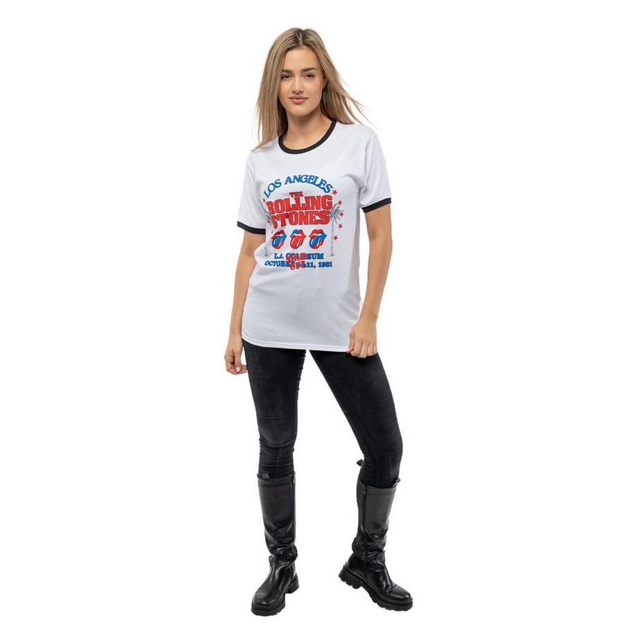 The Rolling Stones American LA Tour T-Shirt  