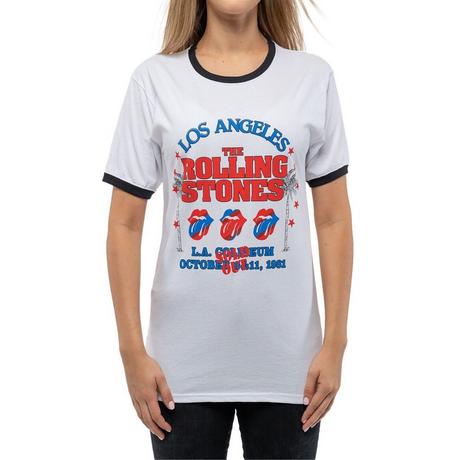 The Rolling Stones  American LA Tour TShirt 