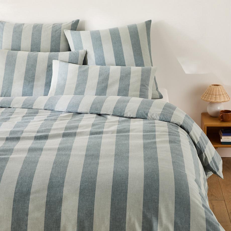 Housse de couette en coton