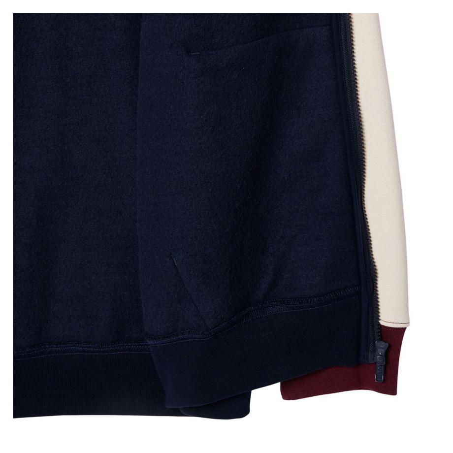 LACOSTE  Kapuzenpullover  , Durchgehender Reißverschluss 