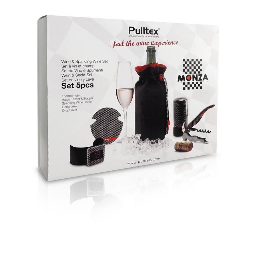 Pulltex Wein & Sekt Weinset  