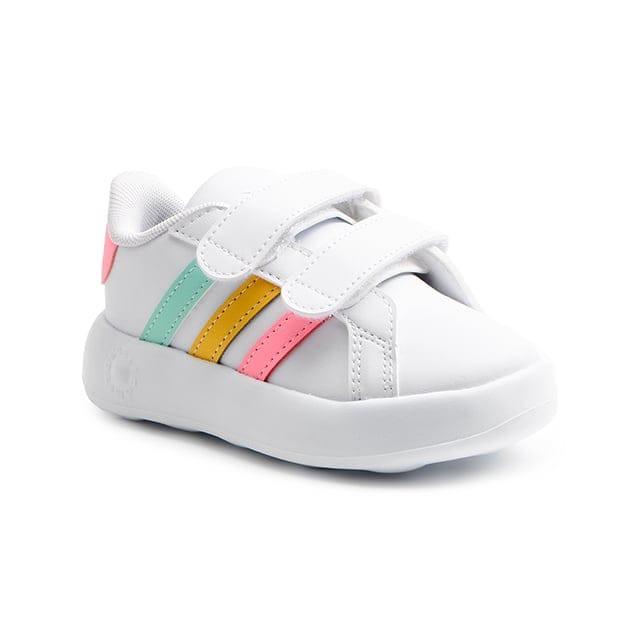 Image of adidas Grand Court 2.0 Unisex Weiss 19