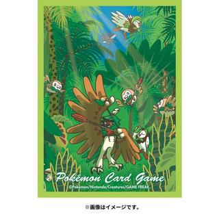 Pokémon  Pokemon Center Original Deck Sleeves Jungle Decidueye 