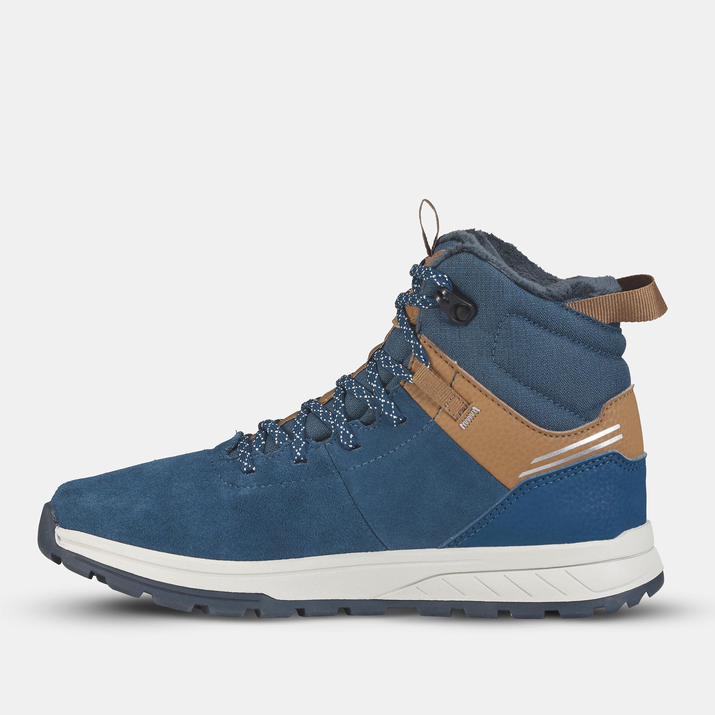 QUECHUA  Schuhe - SH500 MID LACE 