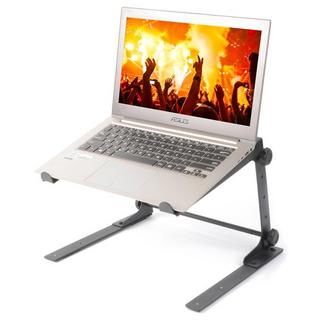 Vonyx  DJLS1 Laptop-Ständer Schwarz 43,2 cm (17") 