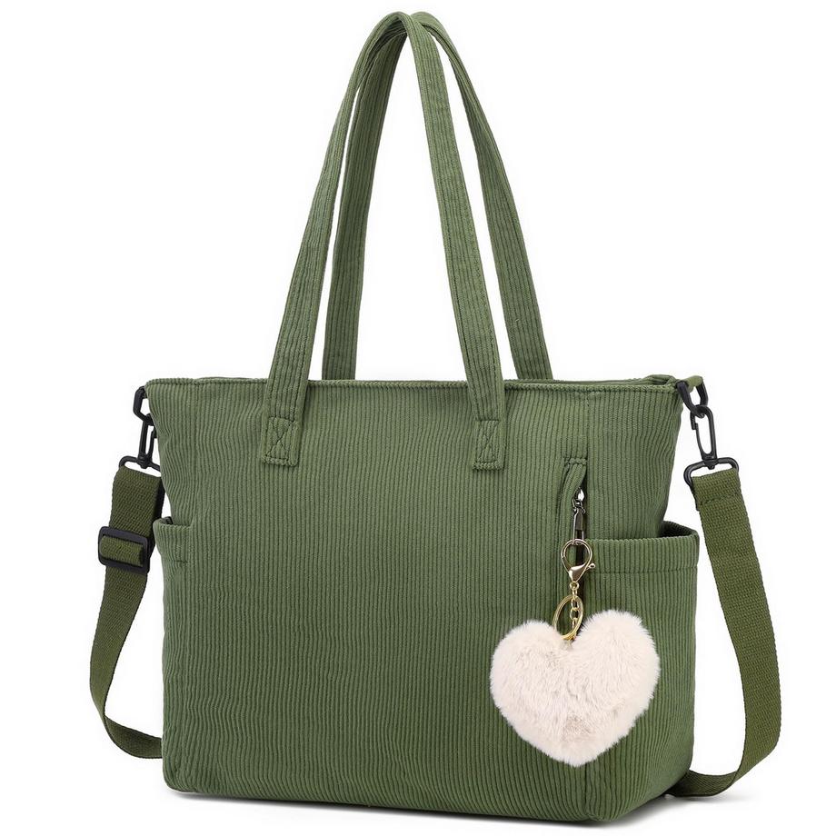 Einkaufstasche Schulter Große Einkaufstasche Handtasche Schultertaschen für die Arbeit Büro Reisen Einkaufen Schule