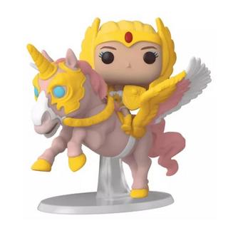 Funko  POP - Animation - Les Maîtres de l'Univers - 279 - She-ra on Swift Winf - Special Edition 