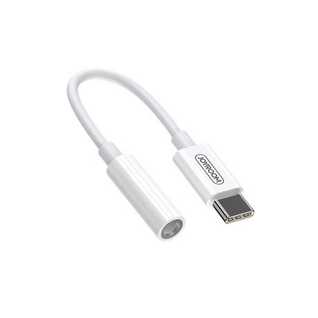 Joyroom  Adattatore Joyroom da USB-C a AUX da 3,5 mm 