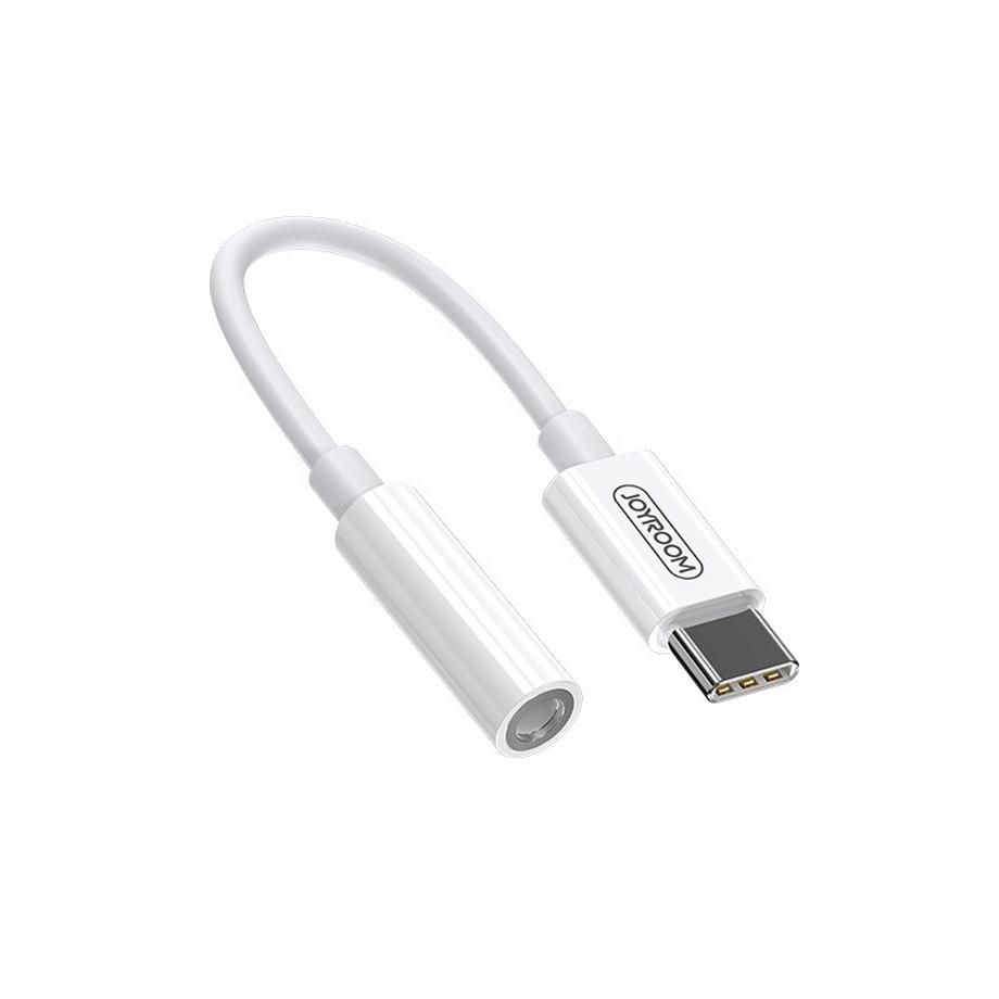 Adattatore Joyroom da USB-C a AUX da 3,5 mm
