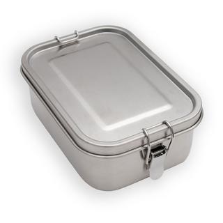 Intirilife Lunchbox portatile in acciaio inossidabile  